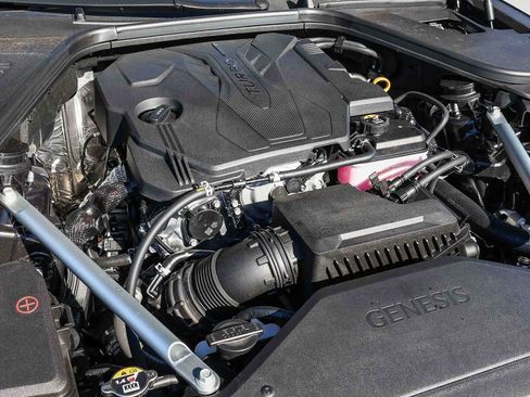 New 2026 Genesis G80 2.5T Sport Prestige AWD/4WD image 12