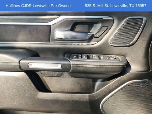 Used 2023 RAM 1500 Laramie AWD/4WD image 31