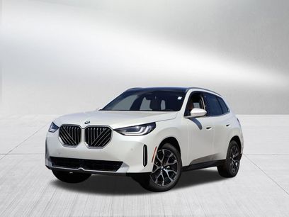 New 2026 BMW X3 xDrive30