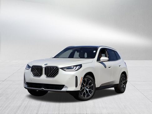 New 2026 BMW X3 xDrive30i w/ Premium Package AWD/4WD image 1
