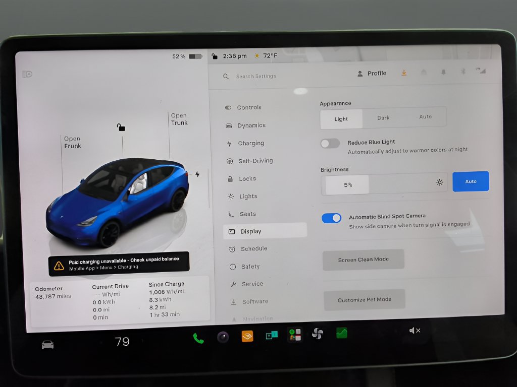 Used 2022 Tesla Model Y Performance AWD/4WD image 23