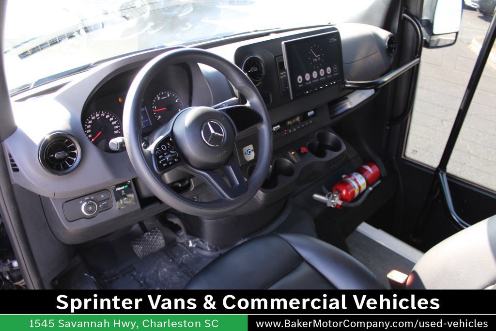 Used 2019 Mercedes-Benz Sprinter 3500 image 26