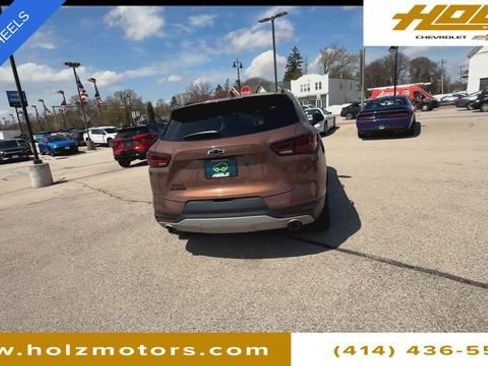 Certified 2023 Chevrolet Blazer LT w/ Convenience Package image 8