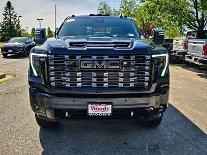 New 2026 GMC Sierra 2500 Denali Ultimate w/ Snow Plow Prep/Camper Package
