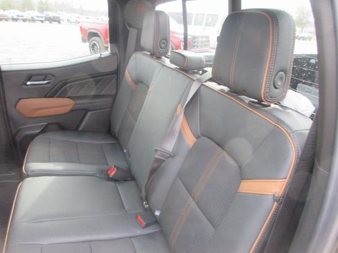 New 2026 GMC Canyon AT4 image 14