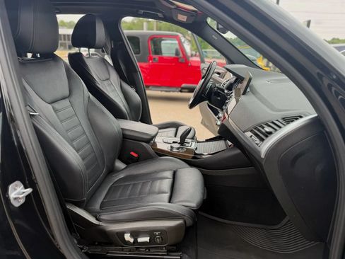 Used 2019 BMW X3 xDrive30i w/ Convenience Package AWD/4WD image 39
