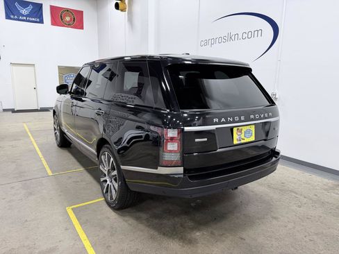 Used 2014 Land Rover Range Rover Long Wheelbase Autobiography AWD/4WD image 5