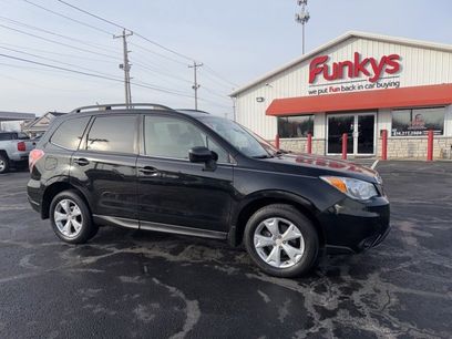 Used 2015 Subaru Forester 2.5i Limited