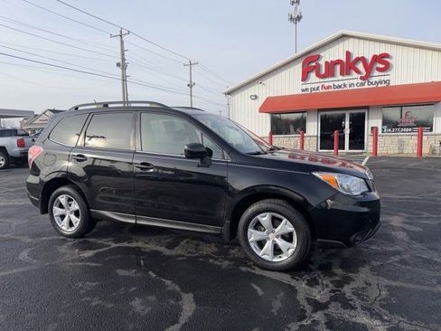 Used 2015 Subaru Forester 2.5i Limited image 1