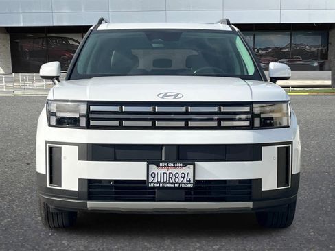 Certified 2025 Hyundai Santa Fe SEL image 10