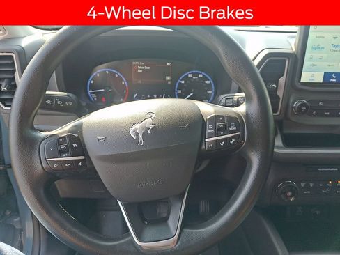 Certified 2021 Ford Bronco Sport Big Bend AWD/4WD image 18
