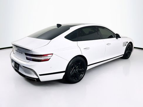 Used 2023 Genesis G80 2.5T w/ Sport Prestige Package image 9