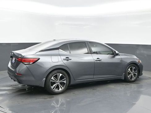 Used 2022 Nissan Sentra SV w/ All-Weather Package FWD image 6