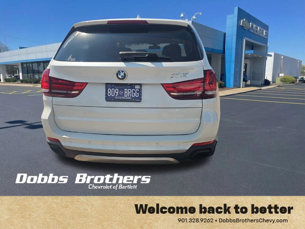 Used 2014 BMW X5 xDrive50i AWD/4WD image 10