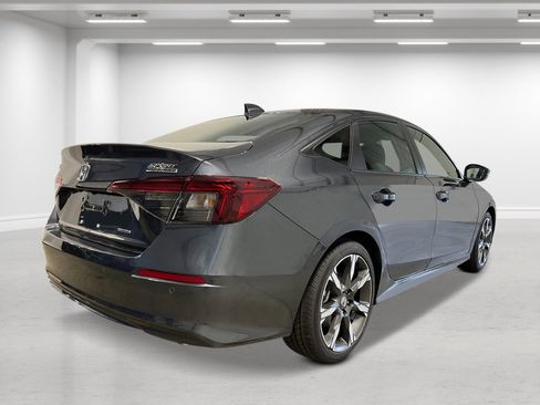 New 2026 Honda Civic Sport Touring image 3