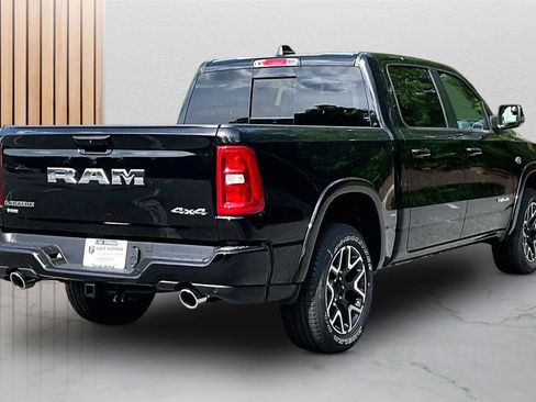 New 2026 RAM 1500 Laramie w/ Sport Appearance Package AWD/4WD image 9