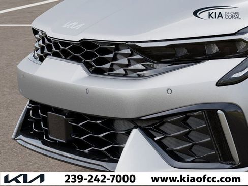 New 2026 Kia K5 GT-Line w/ GT-Line Red Interior Package image 12