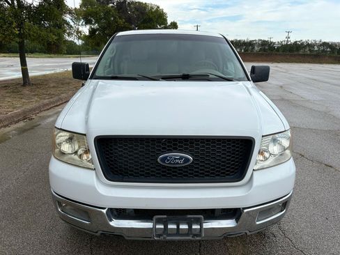 Used 2004 Ford F150 XLT AWD/4WD image 4