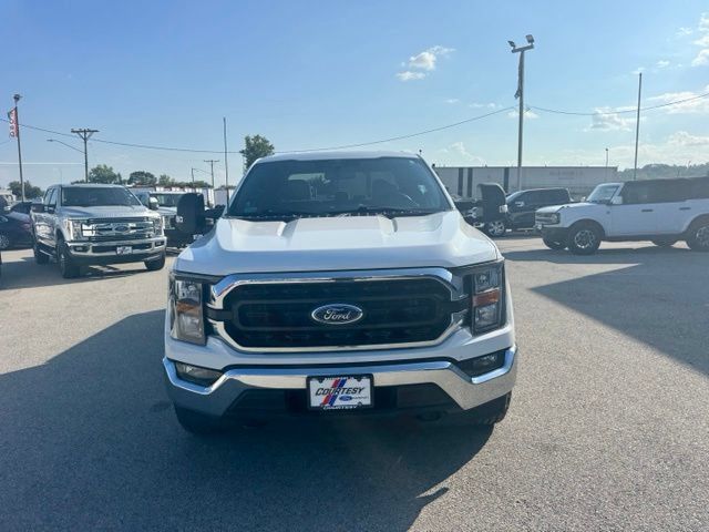 Used 2023 Ford F150 XLT w/ Equipment Group 301A Mid AWD/4WD image 8