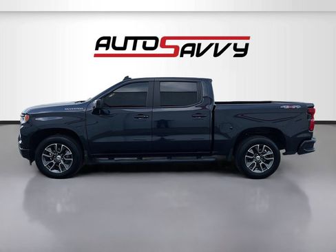 Used 2024 Chevrolet Silverado 1500 RST image 4