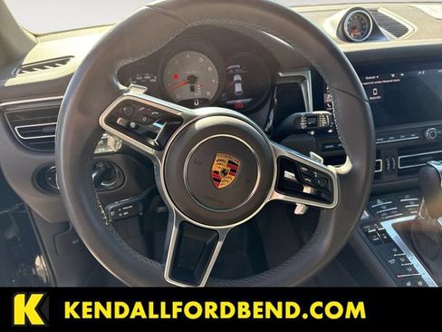 Used 2021 Porsche Macan S AWD/4WD image 13