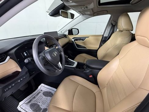 Used 2023 Toyota RAV4 Limited w/ Limited Grade Weather Package FWD image 16