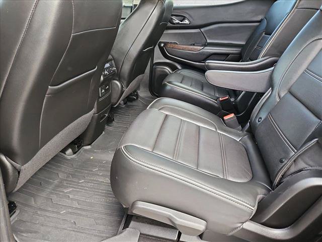 Used 2023 GMC Acadia Denali w/ Black Diamond Edition AWD/4WD image 18