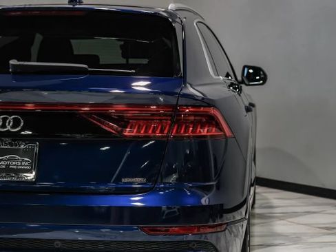 Used 2021 Audi Q8 Premium Plus w/ Premium Plus Package AWD/4WD image 50