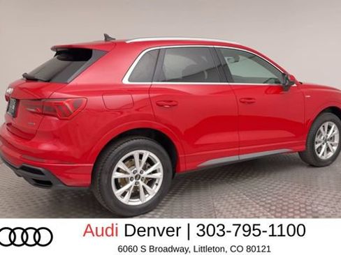 Certified 2023 Audi Q3 2.0T Premium Plus w/ Premium Plus Package AWD/4WD image 2