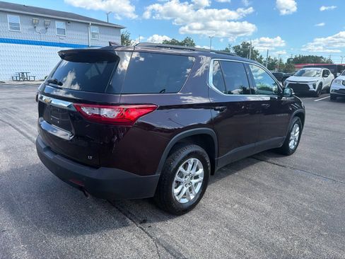 Used 2020 Chevrolet Traverse LT w/ LPO, Floor Liner Package AWD/4WD image 5
