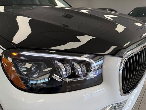 Used 2020 Mercedes-Benz GLS 450 4MATIC image 26