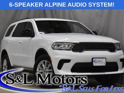 Used 2024 Dodge Durango SXT