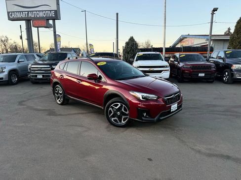 Used 2018 Subaru Crosstrek 2.0i Limited image 2