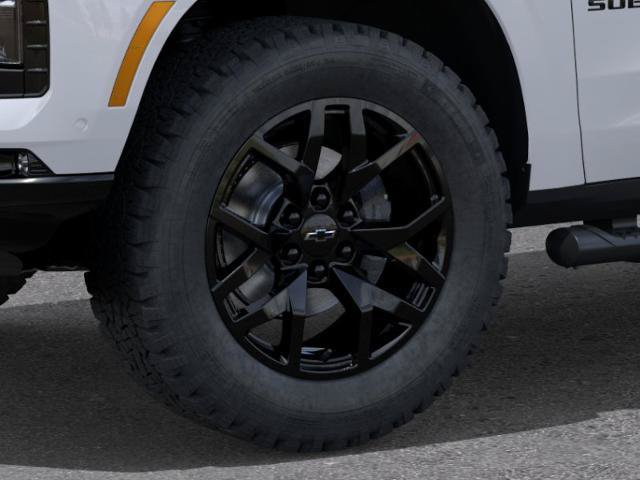 New 2027 Chevrolet Suburban Z71 w/ Z71 Off-Road Package AWD/4WD image 9