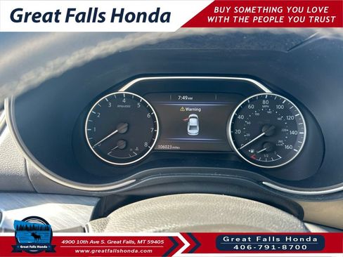Used 2017 Nissan Maxima 3.5 SL FWD image 15