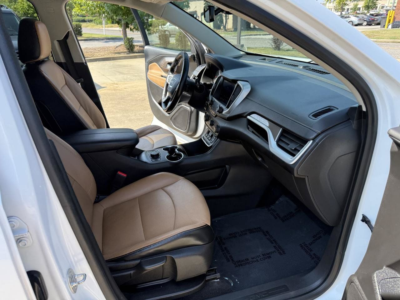 Used 2020 GMC Terrain SLT FWD image 28