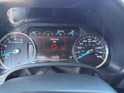 Used 2020 Ford F450 Limited w/ FX4 Off-Road Package AWD/4WD image 13