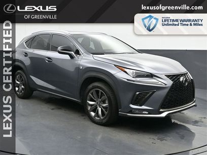 Certified 2021 Lexus NX 300 F Sport