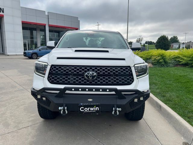 Used 2021 Toyota Tundra SR5 w/ TRD Sport Package AWD/4WD image 10