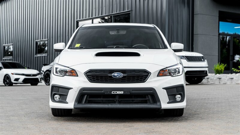Used 2020 Subaru WRX Limited w/ Popular Package #1 AWD/4WD image 4