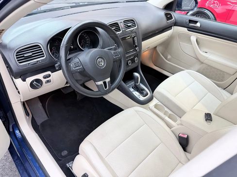 Used 2012 Volkswagen Jetta TDI image 9