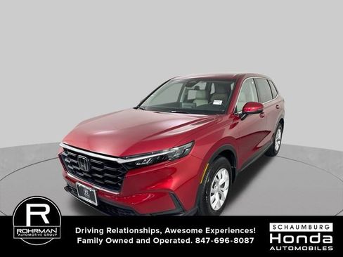 Used 2025 Honda CR-V LX image 25