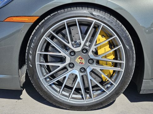 Certified 2023 Porsche 911 Turbo S image 14