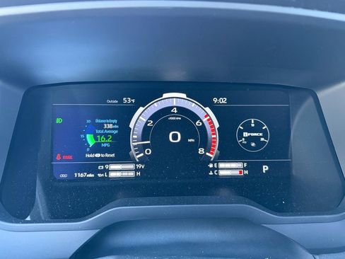 Used 2026 Toyota Tundra Limited w/ TRD Off-Road Package image 21