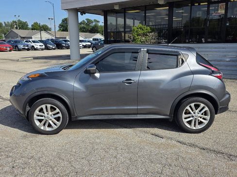Used 2017 Nissan Juke S FWD image 8