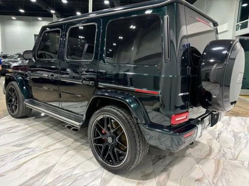 Used 2020 Mercedes-Benz G 63 AMG G 63 AMG image 8