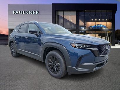 New 2025 MAZDA CX-50 AWD 2.5 S w/ Premium Package