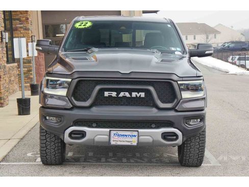 Used 2022 RAM 1500 Rebel w/ Rebel Level 2 Equipment Group image 8
