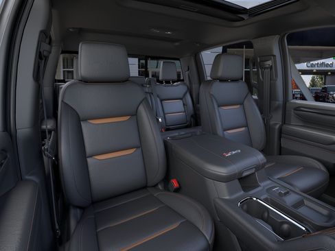 New 2026 GMC Sierra 2500 AT4 w/ AT4 Premium Plus Package AWD/4WD image 16