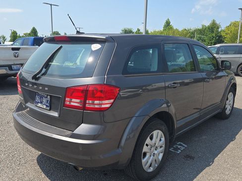 Used 2015 Dodge Journey American Value Package w/ Flexible Seating Group FWD image 7